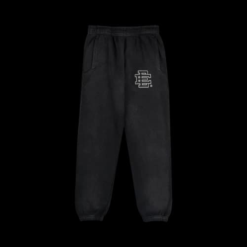 Eric Emanuel EE Basic Sweatpant 'Black'