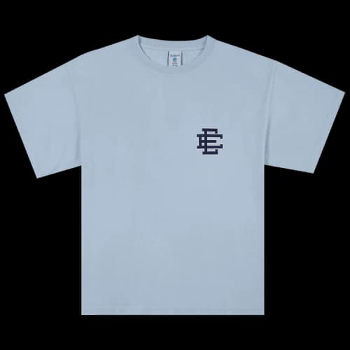 Eric Emanuel EE Basic T-Shirt 'Blue'