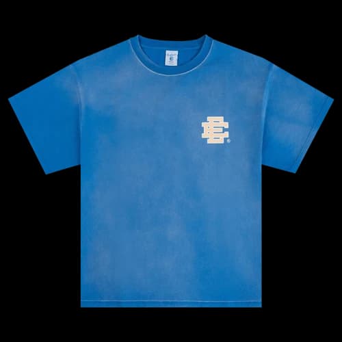 Eric Emanuel EE Basic T-Shirt 'Blue'