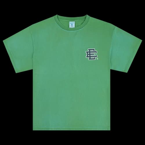 Eric Emanuel EE Basic T-Shirt 'Green'