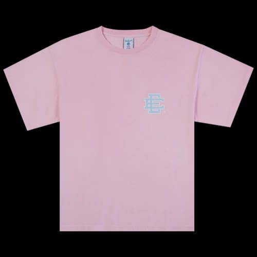 Eric Emanuel EE Basic T-Shirt 'Pink'