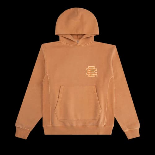 Eric Emanuel EE Basic Hoodie 'Brown'