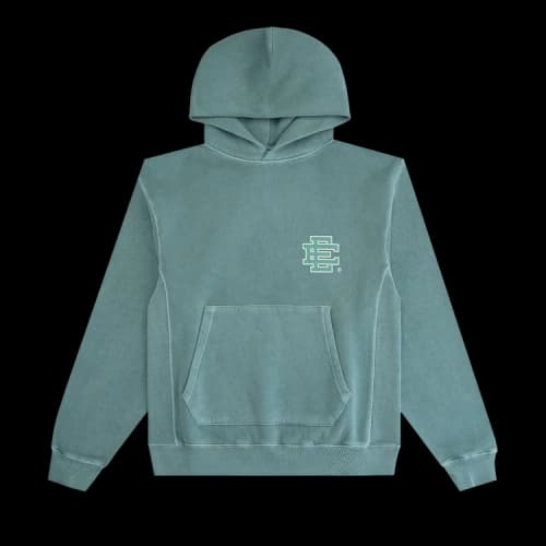 Eric Emanuel EE Basic Hoodie 'Green'