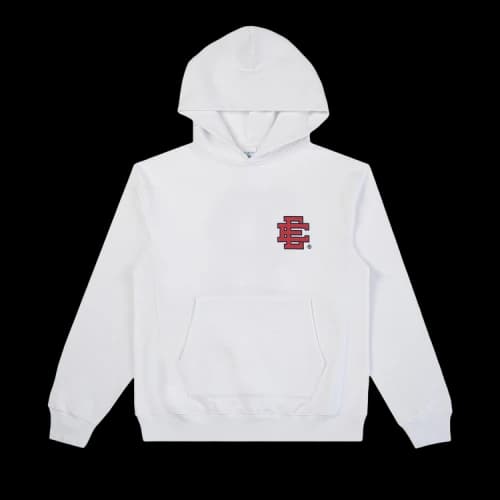 Eric Emanuel EE Red Sox Hoodie 'White/Red'