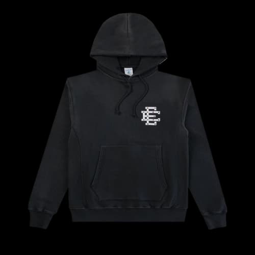 Eric Emanuel Ee Basic Hoodie 'Black'
