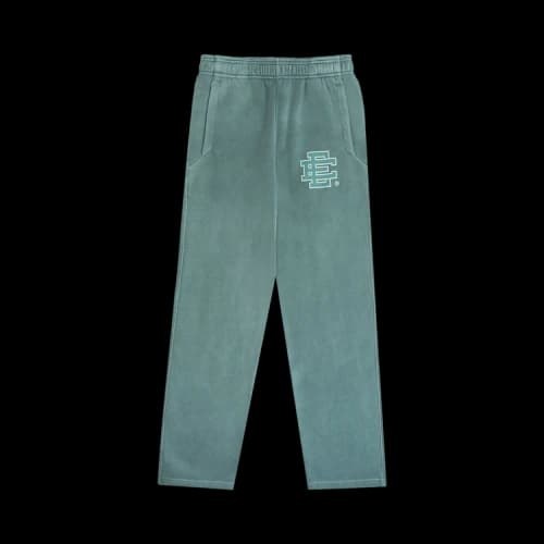 Eric Emanuel EE Basic Sweatpant 'Green'