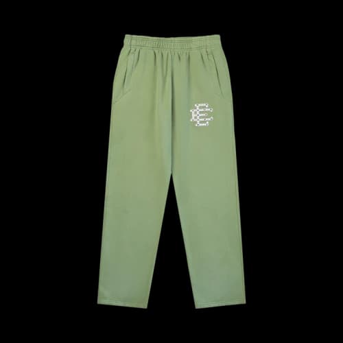 Eric Emanuel Ee Basic Sweatpant 'Green'