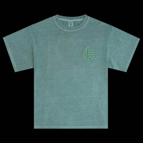Eric Emanuel EE Basic T-Shirt 'Green'
