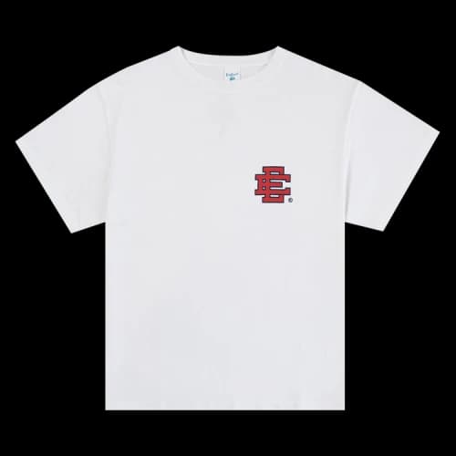 Eric Emanuel EE Red Sox T-Shirt 'White/Red'