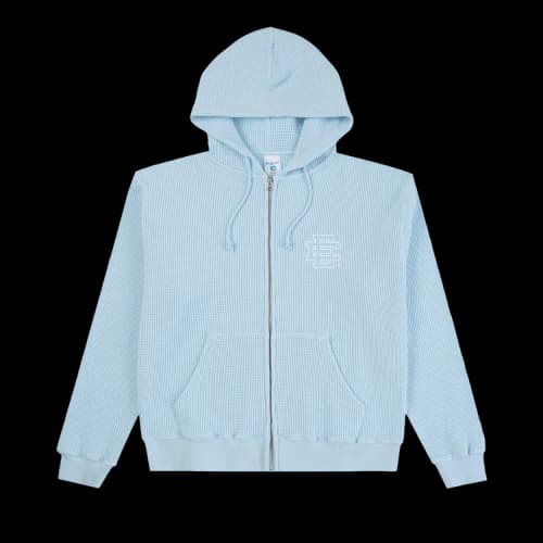 Eric Emanuel EE Thermal Zip-Up 'Blue'
