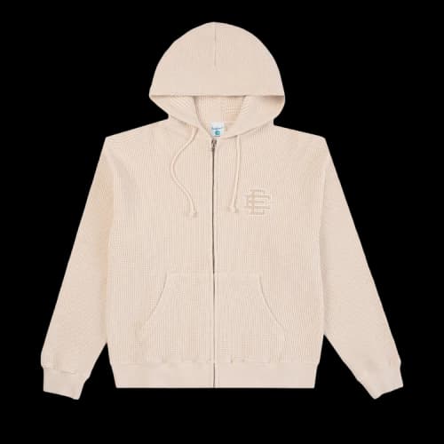 Eric Emanuel EE Thermal Zip-Up 'Tan'