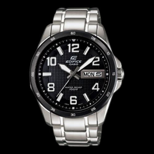 CASIO Male EDIFICE Japan / South Korea Fashion Quartz Analog Mens