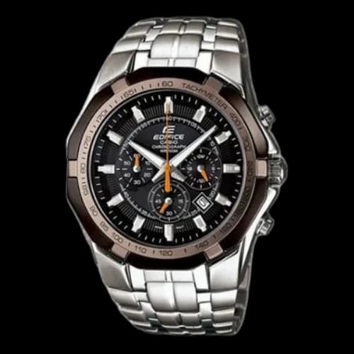 CASIO Analog 'Silver'