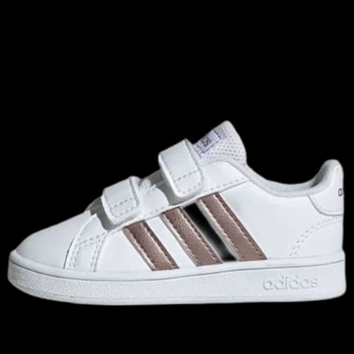 (TD) adidas neo Grand Court 'White'