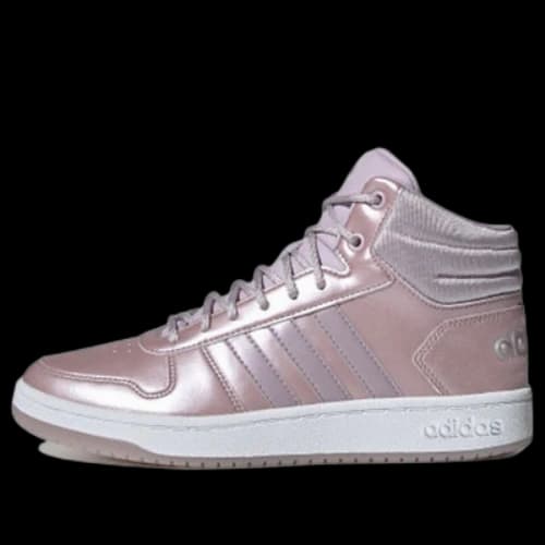 adidas HOOPS 2.0 MID 'Purple Pink' (Women's)