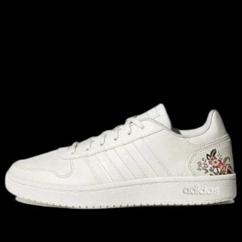 adidas Hoops 2.0 'White Floral' (Women's)