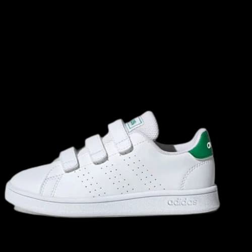 (PS) adidas Advantage 'White Green'