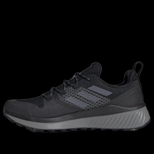 adidas Terrex Folgian Hiker 'Black Grey'