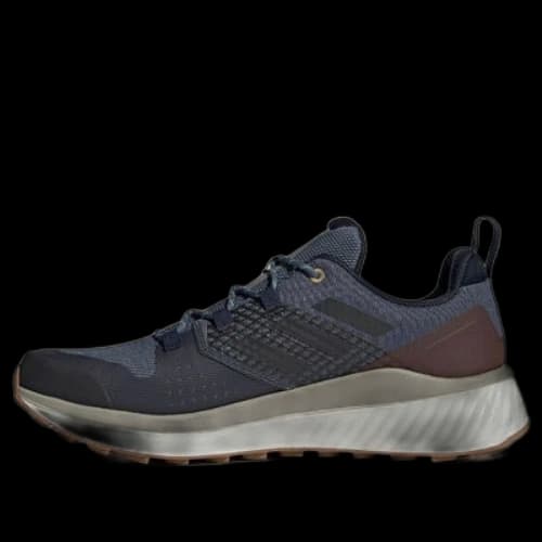 adidas Terrex Folgian Hiker 'Grey Black'