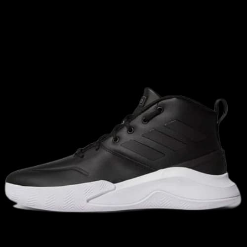 adidas OwnTheGame 'Black White'