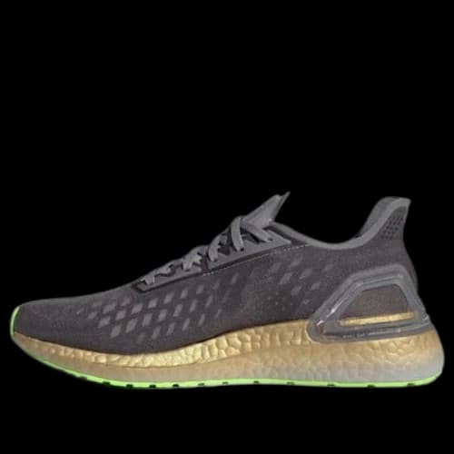 adidas Ultraboost PB 'Gray Gold Green' (Women's)
