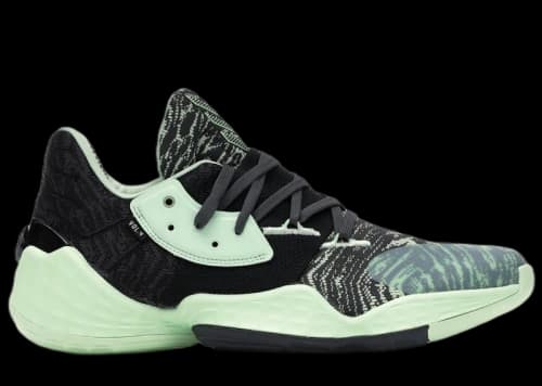 adidas Harden Vol. 4 Glow Green