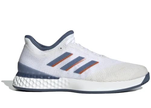 adidas Adizero Ubersonic 3 Cloud White