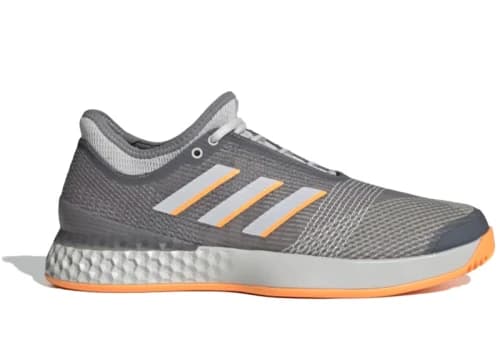 adidas Adizero Ubersonic 3 Grey Three