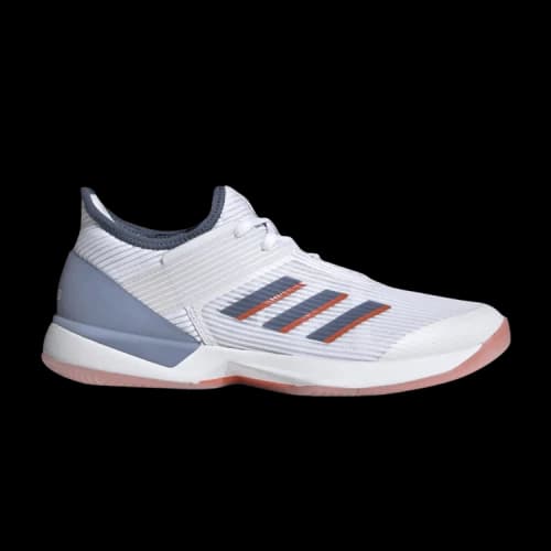 adidas Adizero Ubersonic 3 'White Tech Ink' (Women's)