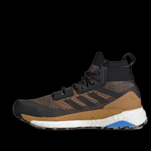 adidas Terrex Free Hiker 'Black Brown'