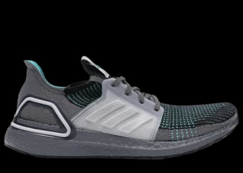 adidas Ultra Boost 19 Black Grey