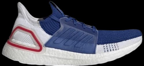 adidas Ultra Boost 19 White Blue