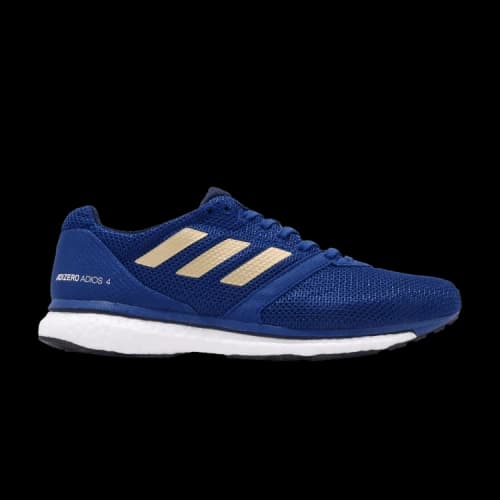 adidas Adizero Adios 4 'Collegiate Royal'
