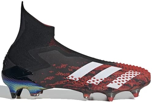 adidas Predator Mutator 20+ SG Black White Red