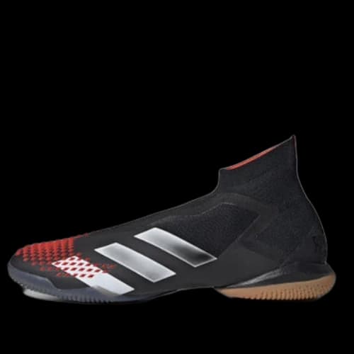 adidas Predator Dracon 20+ IN 'Black Red'