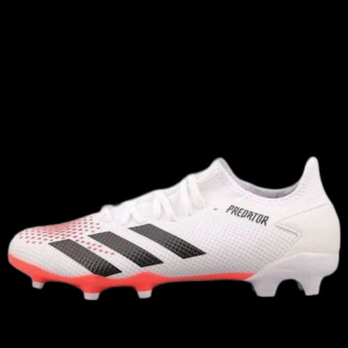 adidas Predator 20.3 FG 'White'