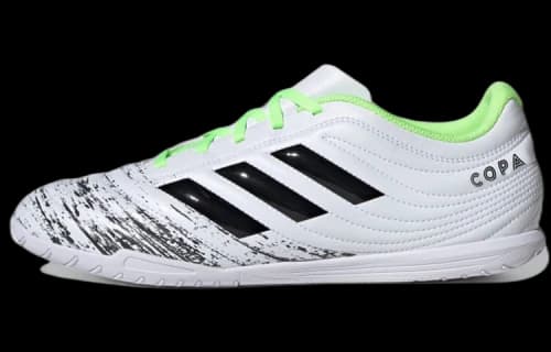 adidas Copa 20.4 IN 'White Black Green'