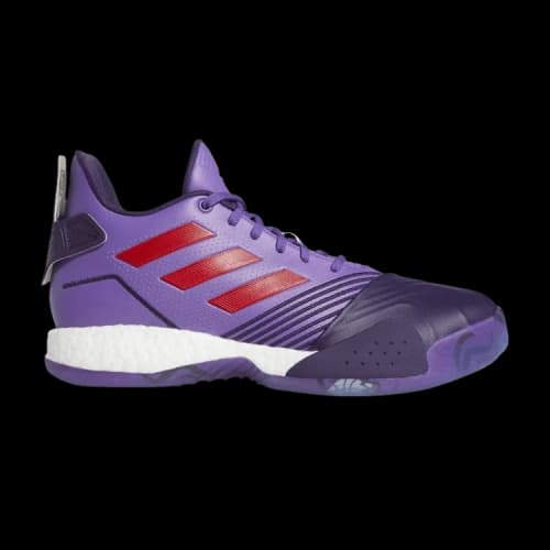 adidas T-Mac Millennium College Purple