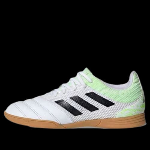 (GS) adidas Copa 20.3 Sala IN 'White Black'