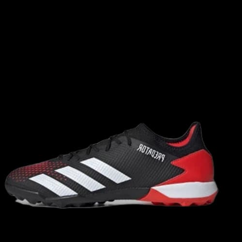 adidas Predator 20.3 L TF 'Black Red'