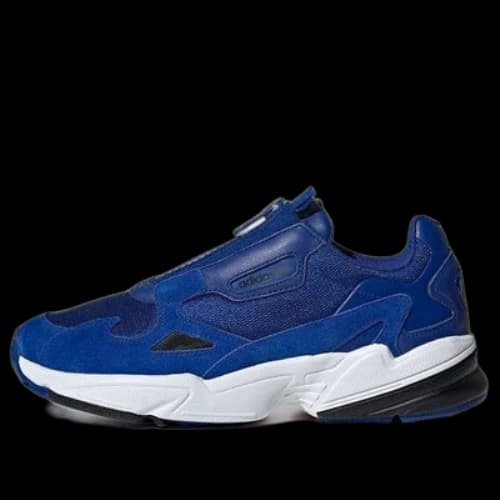 adidas Falcon Zip 'Blue White' (Women's)