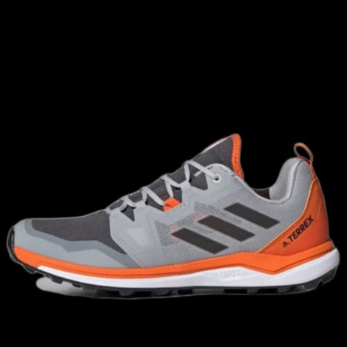 adidas Terrex Agravic 'Grey Orange'