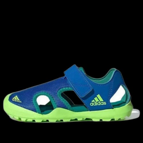 (GS) adidas Terrex Captain Toey K 'Blue Green'