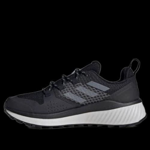 adidas Terrex Folgian Hiker 'Black White' (Women's)