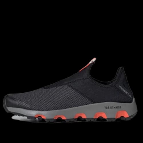 adidas Terrex Voyager Slip On S.Rdy 'Black Grey Pink'