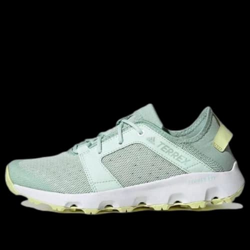 adidas Terrex Cc Voyager Sleek 'Green White' (Women's)