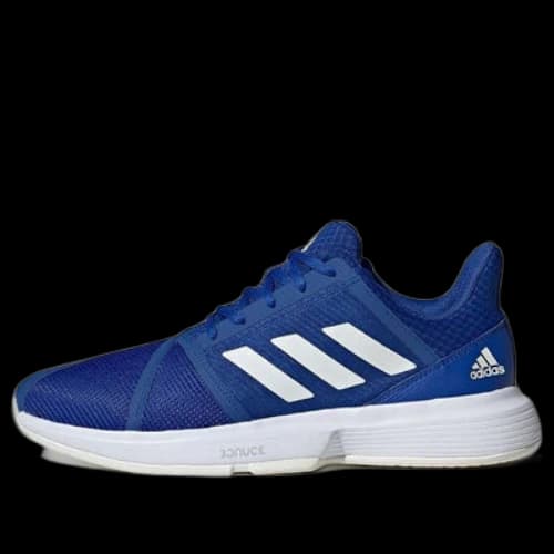 adidas Courtjam Bounce Blue/White