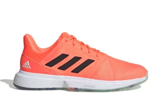 adidas Courtjam Bounce Dash Green