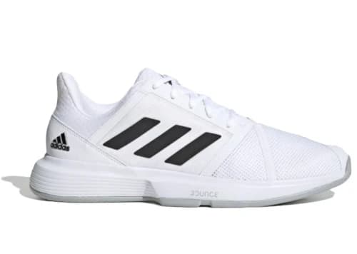 adidas Courtjam Bounce Cloud White