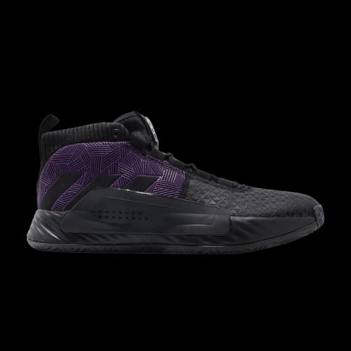 Adidas Dame 5 'Heroes Among Us: Black Panther' Asia Release
